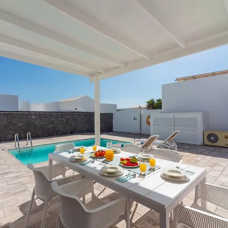 Ereza La Granja Willa Playa Blanca (Lanzarote)