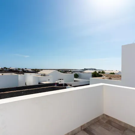 Ereza La Granja Villa Playa Blanca
