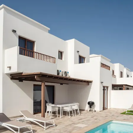 Villa Ereza La Granja Playa Blanca (Lanzarote)