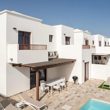 Villa Ereza La Granja Playa Blanca (Lanzarote)